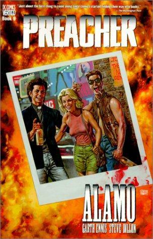 Preacher Volume 09: Alamo