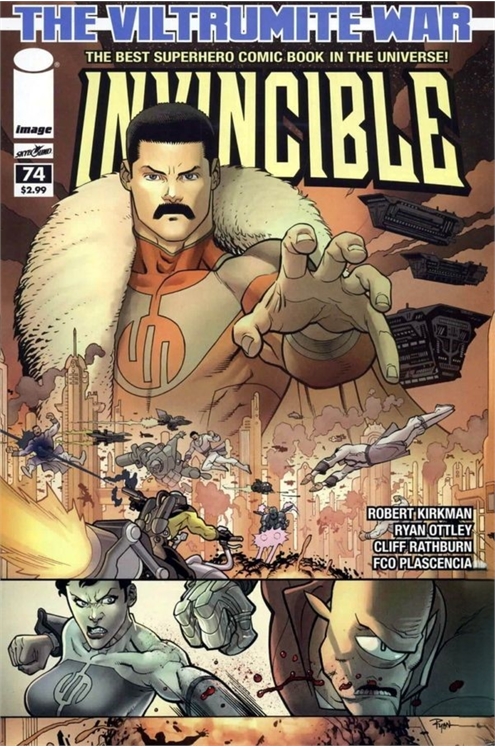 Invincible Volume 1 #74