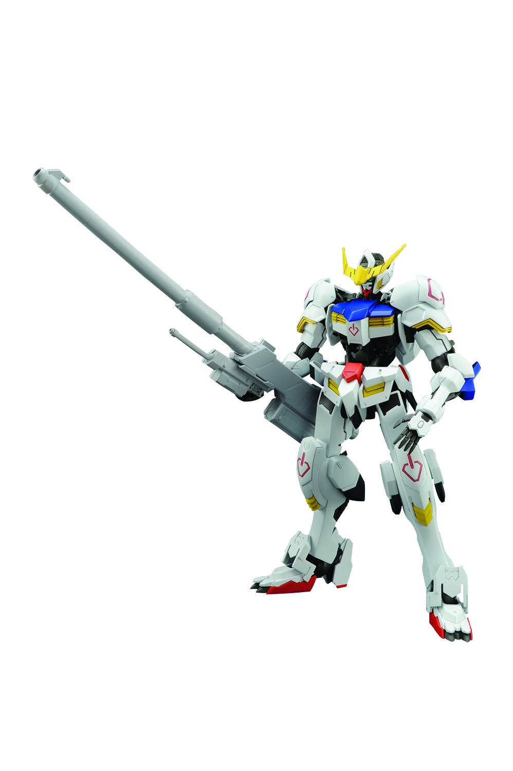 Hg Orphans Gundam Barbatos 1/100 Model Kit