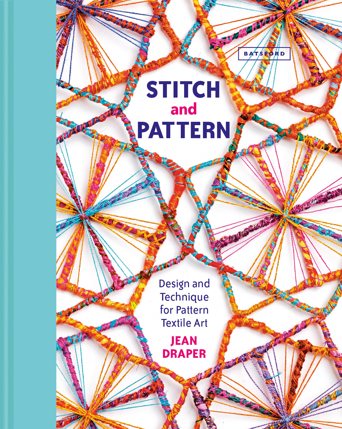 Stitch And Pattern (Hardcover Book)