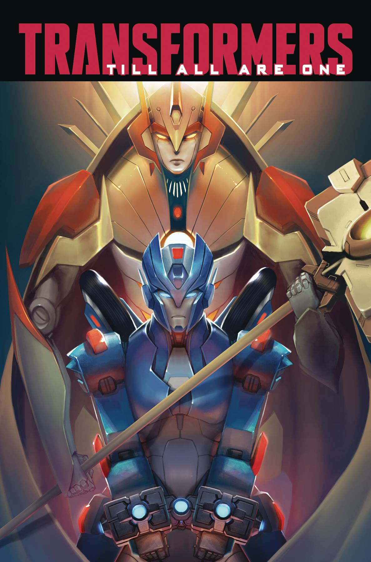 Transformers Till All Are One Graphic Novel Volume 3