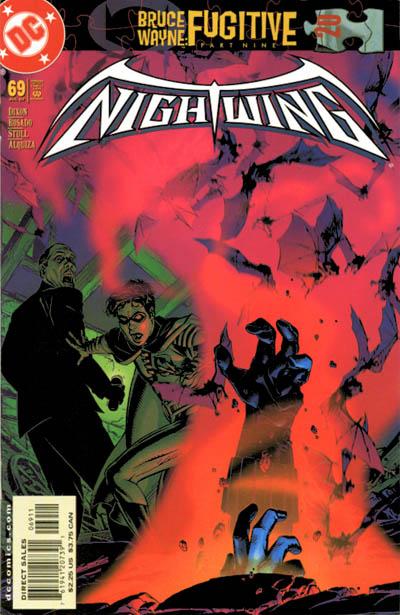 Nightwing #69 (1996)