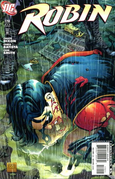 Robin #170 (1993)