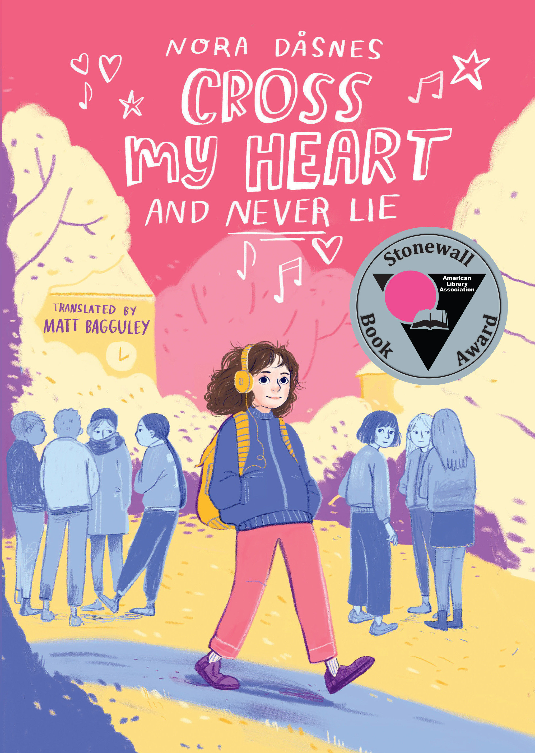 Cross My Heart and Never Lie Graphic Novel