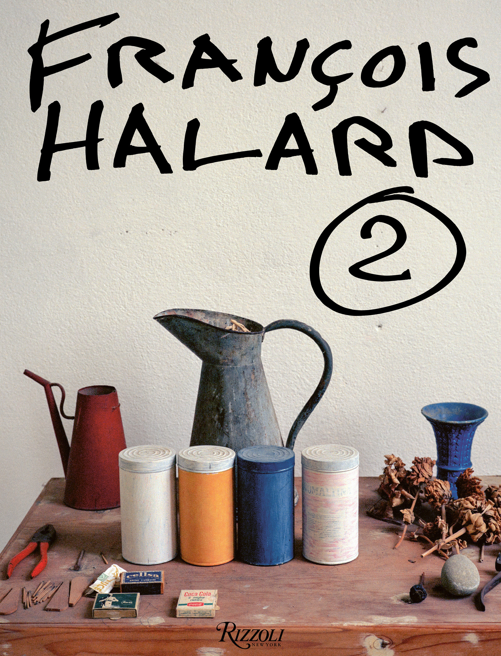 Francois Halard (Hardcover Book)
