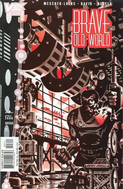 Brave Old World #3-Fine (5.5 – 7)