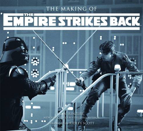 Making of Star Wars Episode V Empire Strikes Back Hardcover