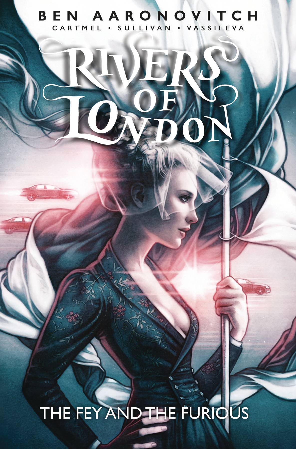 Rivers of London Fey & The Furious #1 Cover A Dittman (Mature)