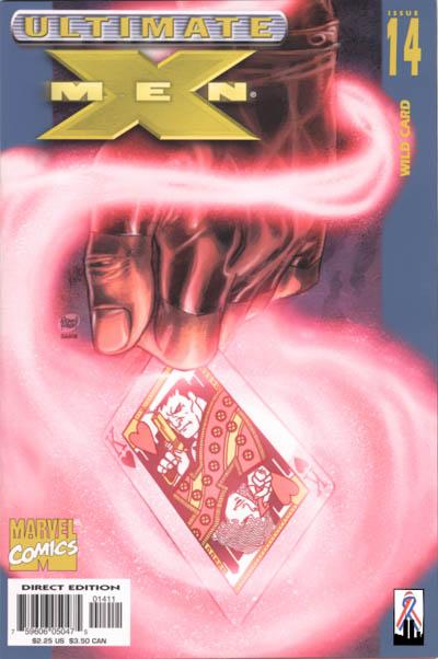 Ultimate X-Men #14 (2001)-Fine (5.5 – 7)