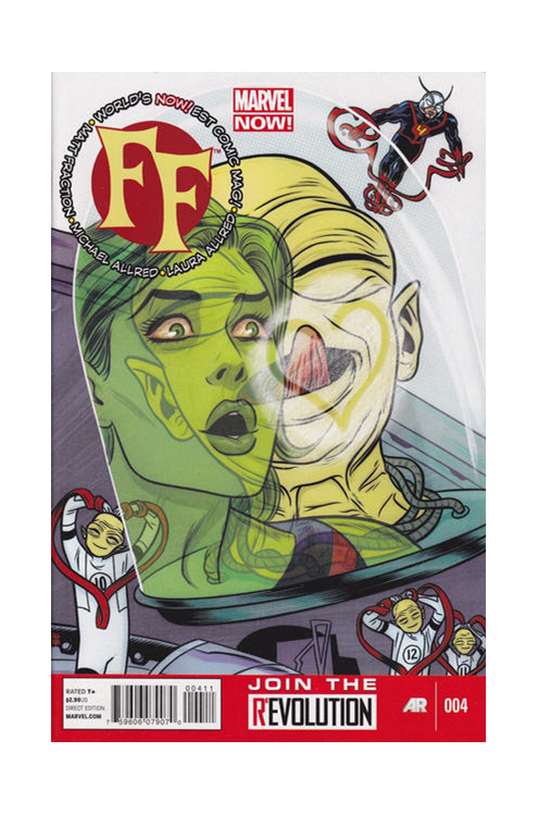 FF #4 (2012)