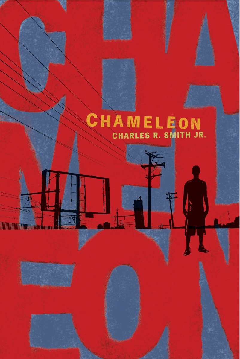 Chameleon (Hardcover Book)