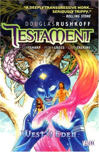 Testament Graphic Novel Volume 2 West of Eden