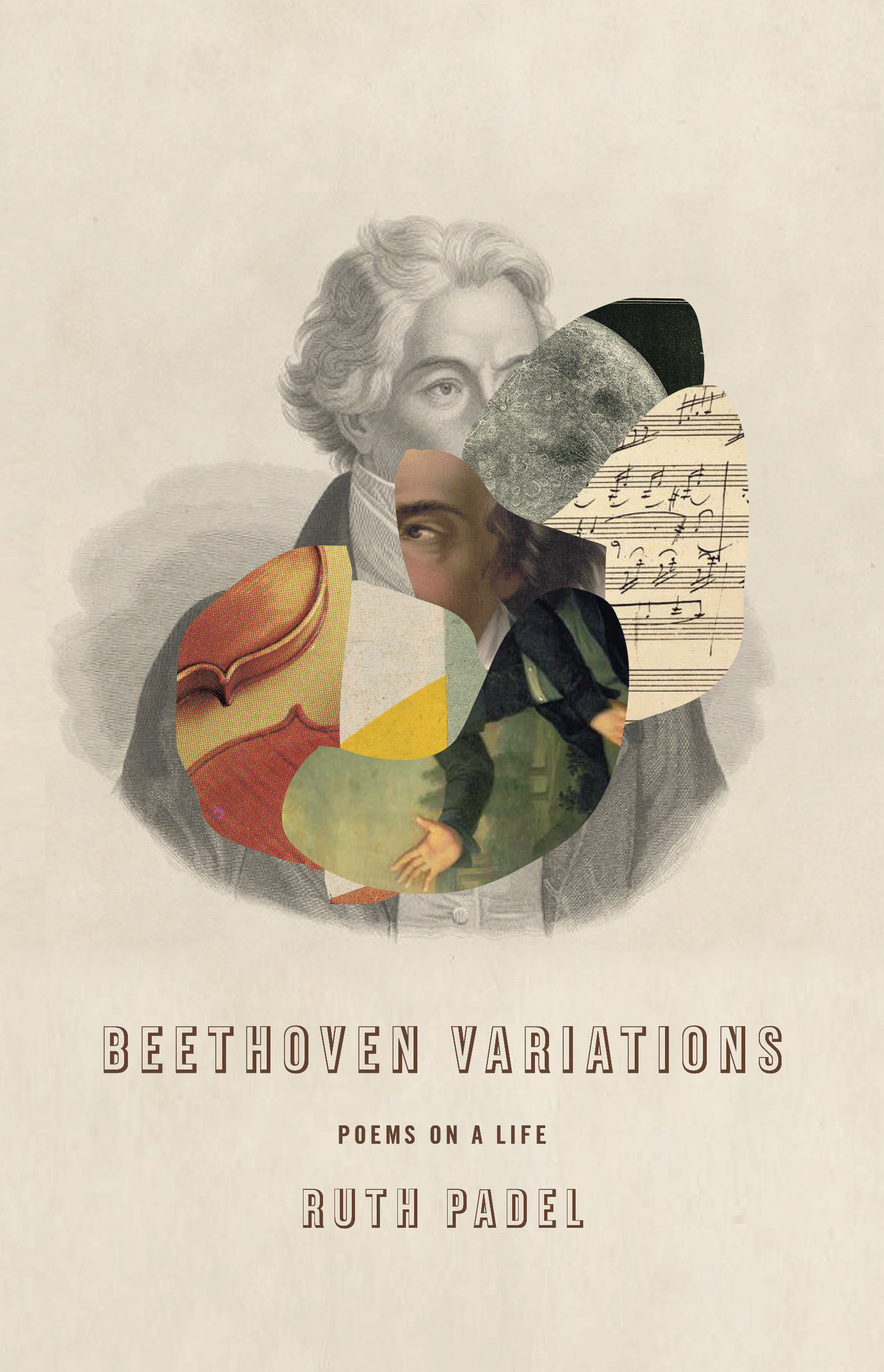 Beethoven Variations (Hardcover Book)