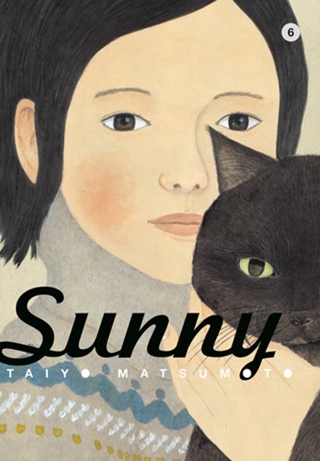 Sunny Hardcover Volume 6