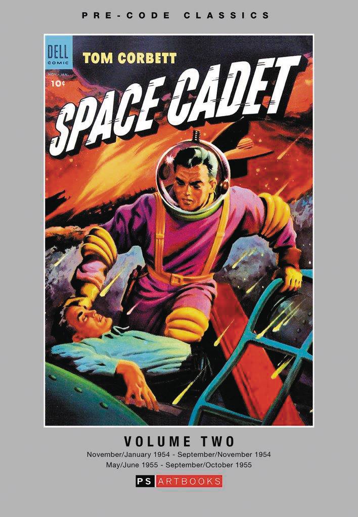 Buy Pre Code Classics Tom Corbett Space Cadet Hardcover Volume 2 ...