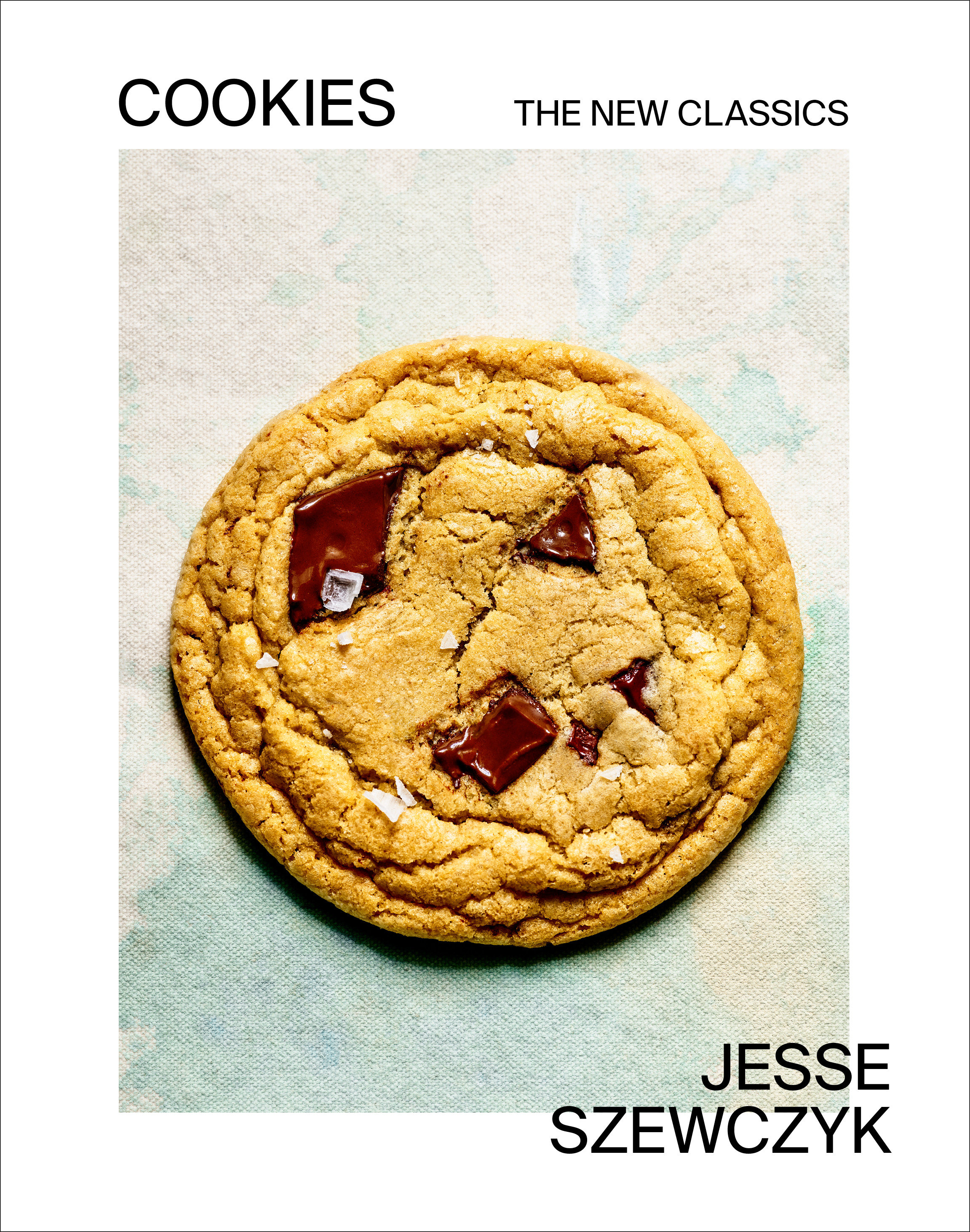 Cookies (Hardcover Book)