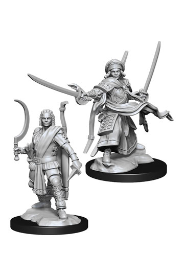 Dungeons & Dragons Nolzars Marvelous Minis Human Ranger Male