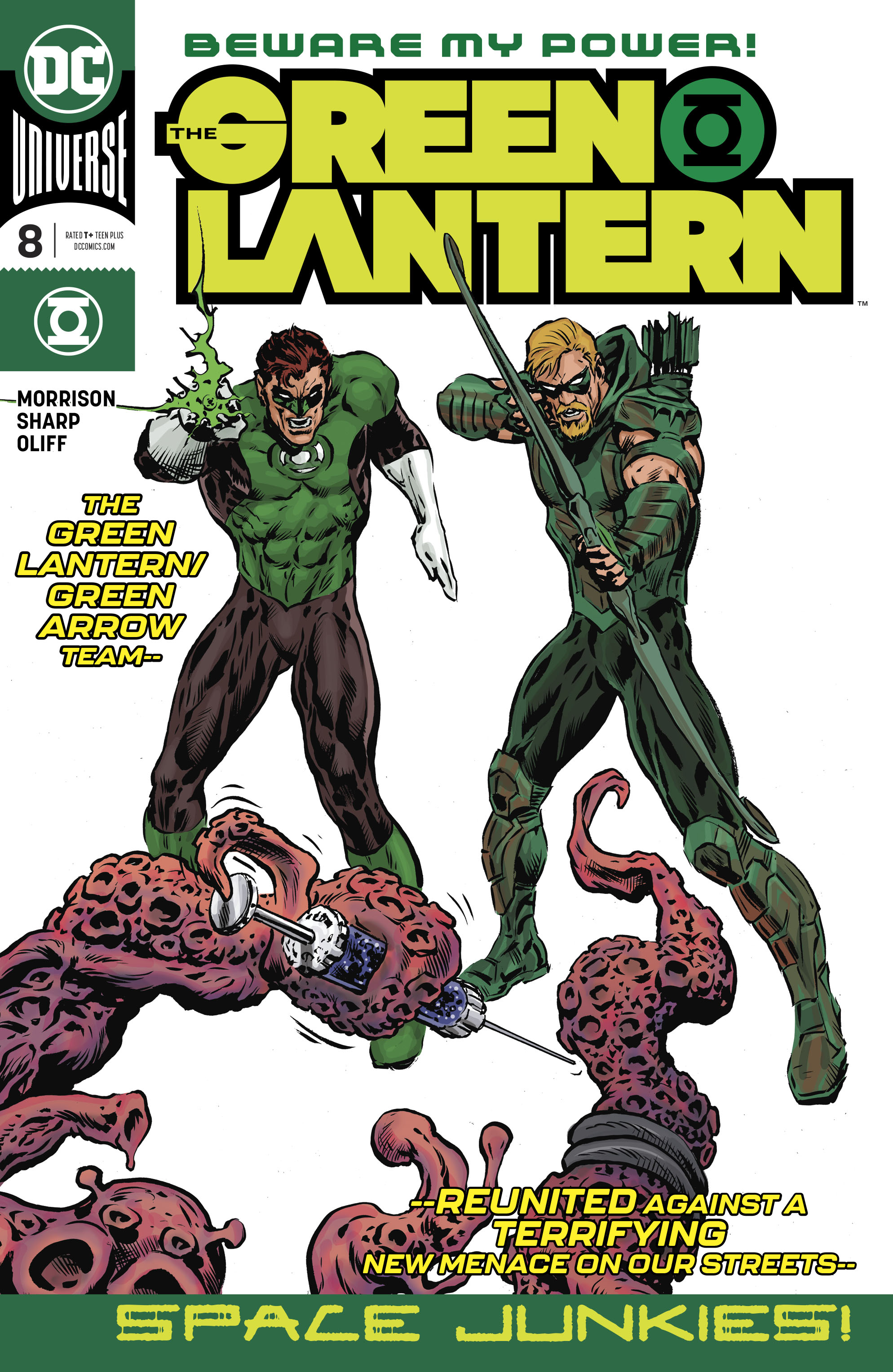 Green Lantern #8 (2018)