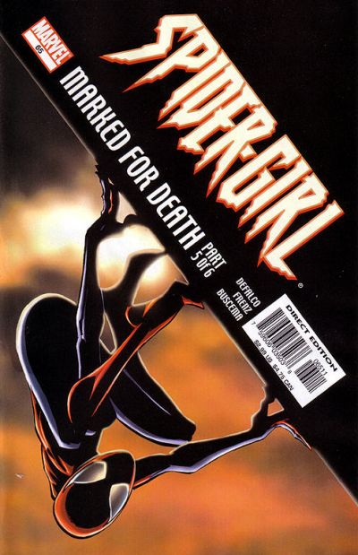 Spider-Girl #65 (1998)