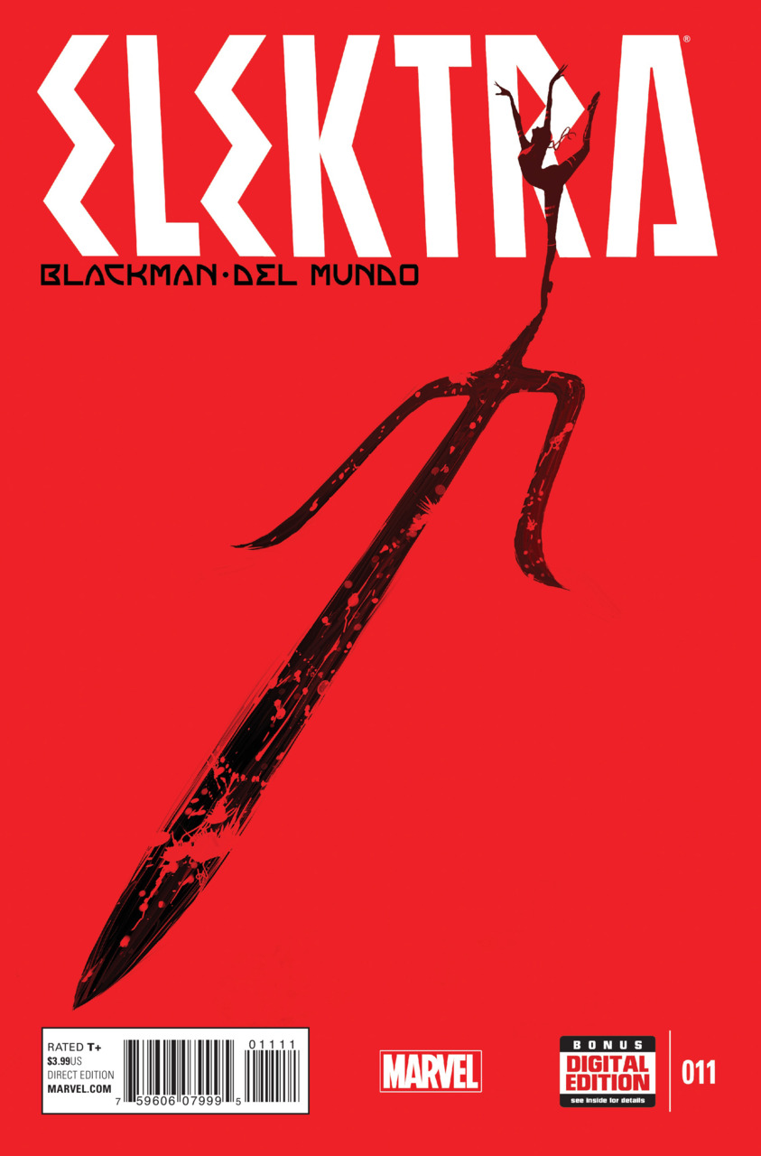 Elektra #11 (2014)