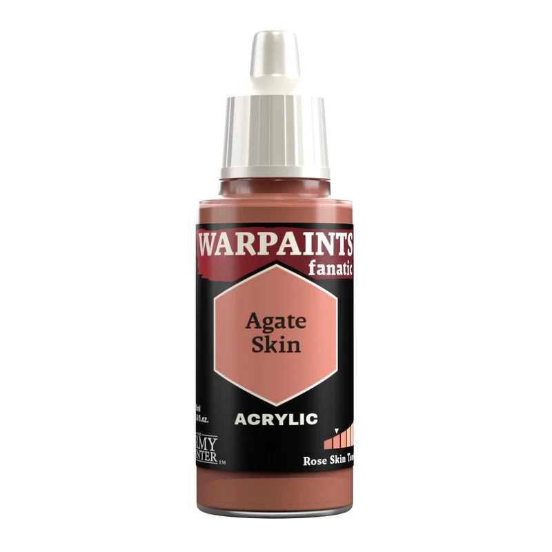 Army Painter Warpaints Fanatic: Agate Skin 18 Ml