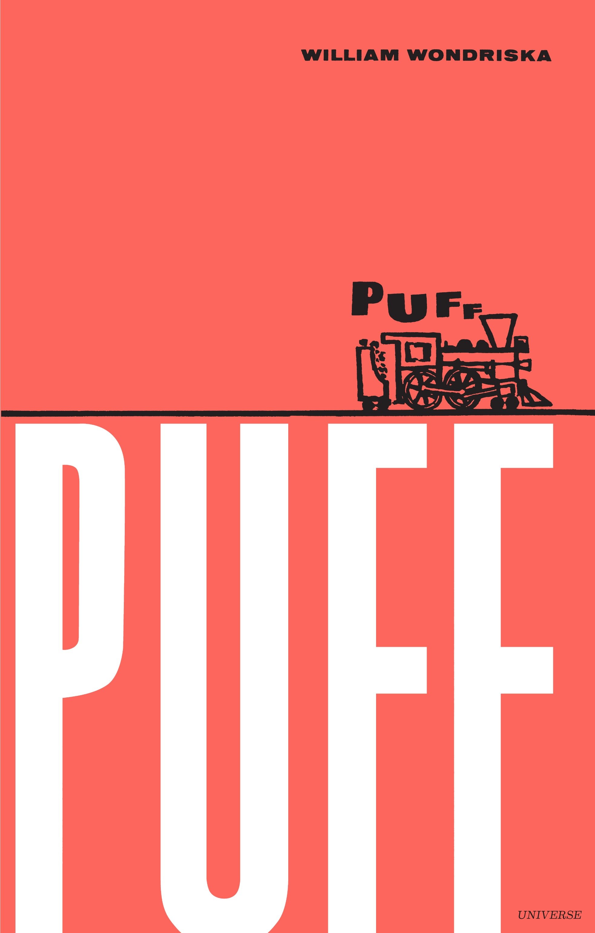 Puff (Hardcover Book)