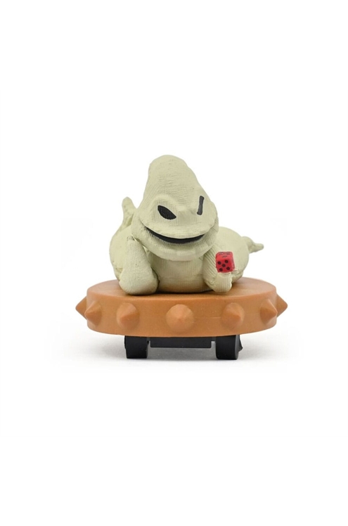 Nightmare Before Christmas Zoom Hero Vehicle Oogie Boogie