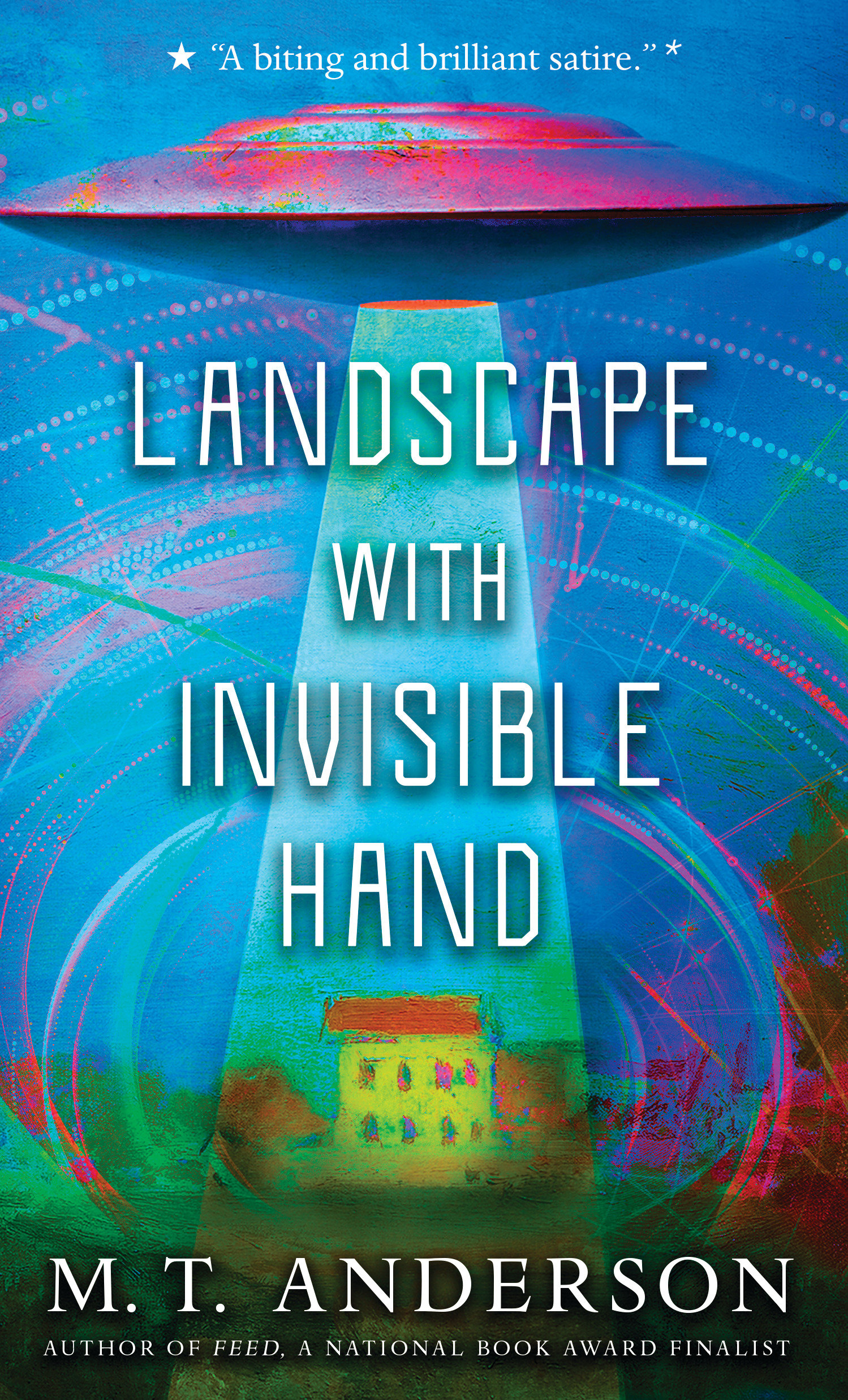 Landscape With Invisible Hand