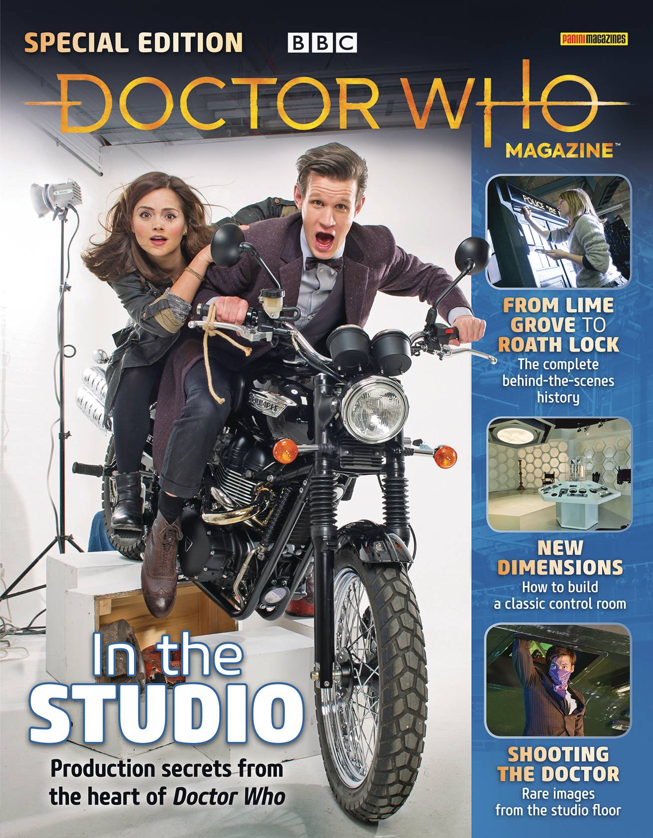 Doctor Who Magazine Special Volume 52