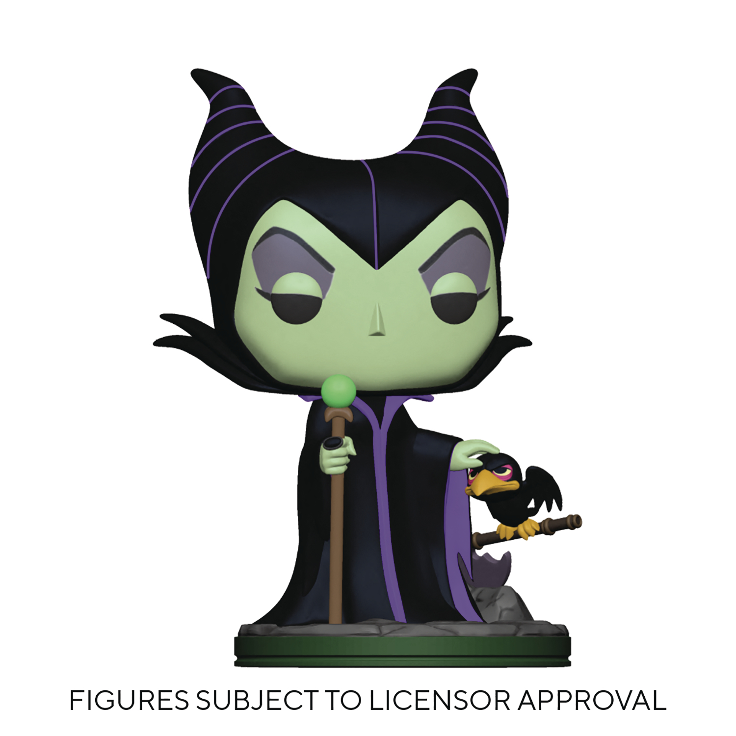 Pop Disney Villains Maleficent Vinyl Figure
