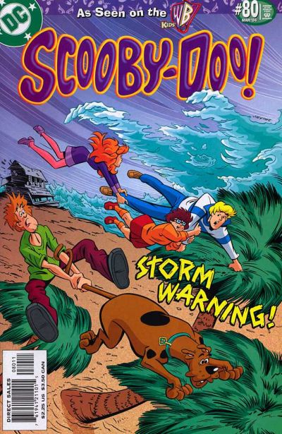 Scooby Doo #80