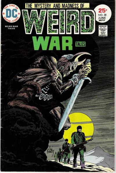 Weird War Tales #38-Fine (1.8 – 3)