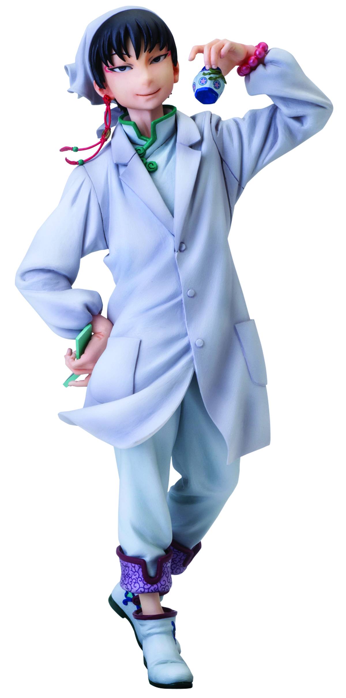 鬼灯の冷徹 白澤 フィギュア デコ出し Amazon.co.jp: mensHdge