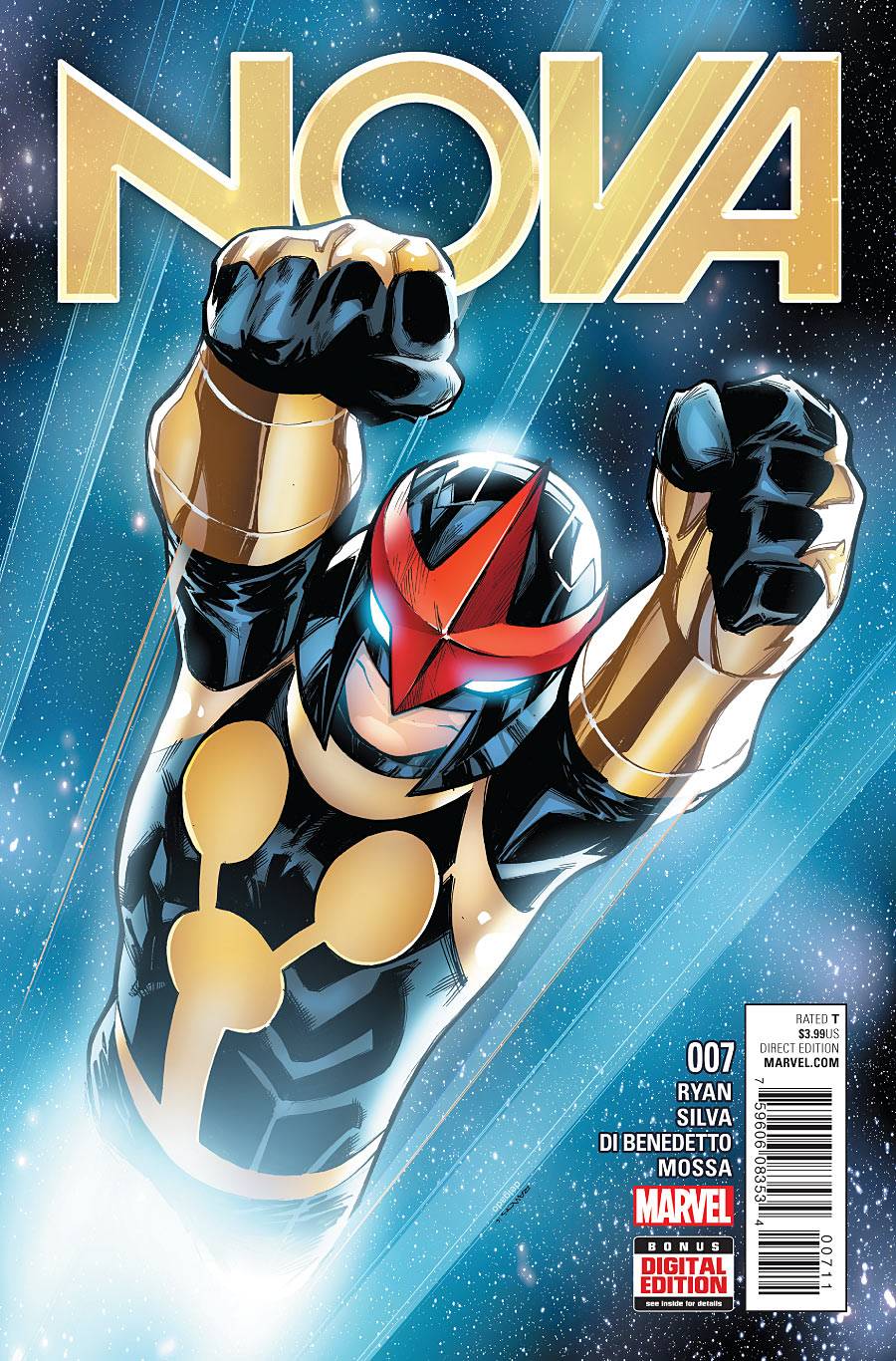 Nova #7 (2015)