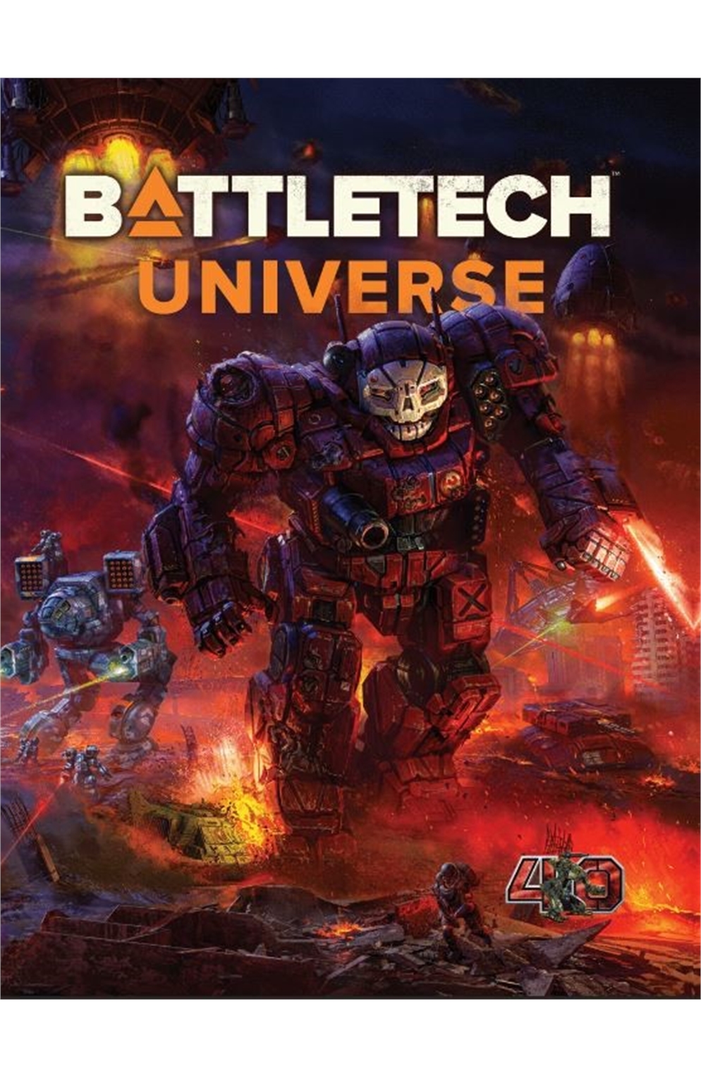 Battletech Universe Hardcover