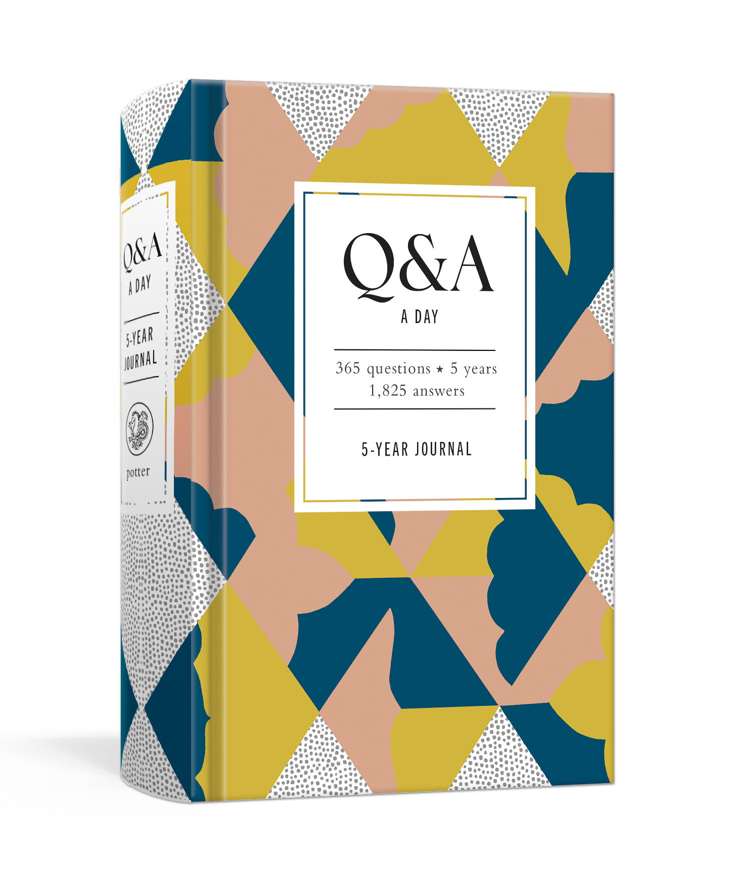 Q&A A Day Modern (Hardcover Book)