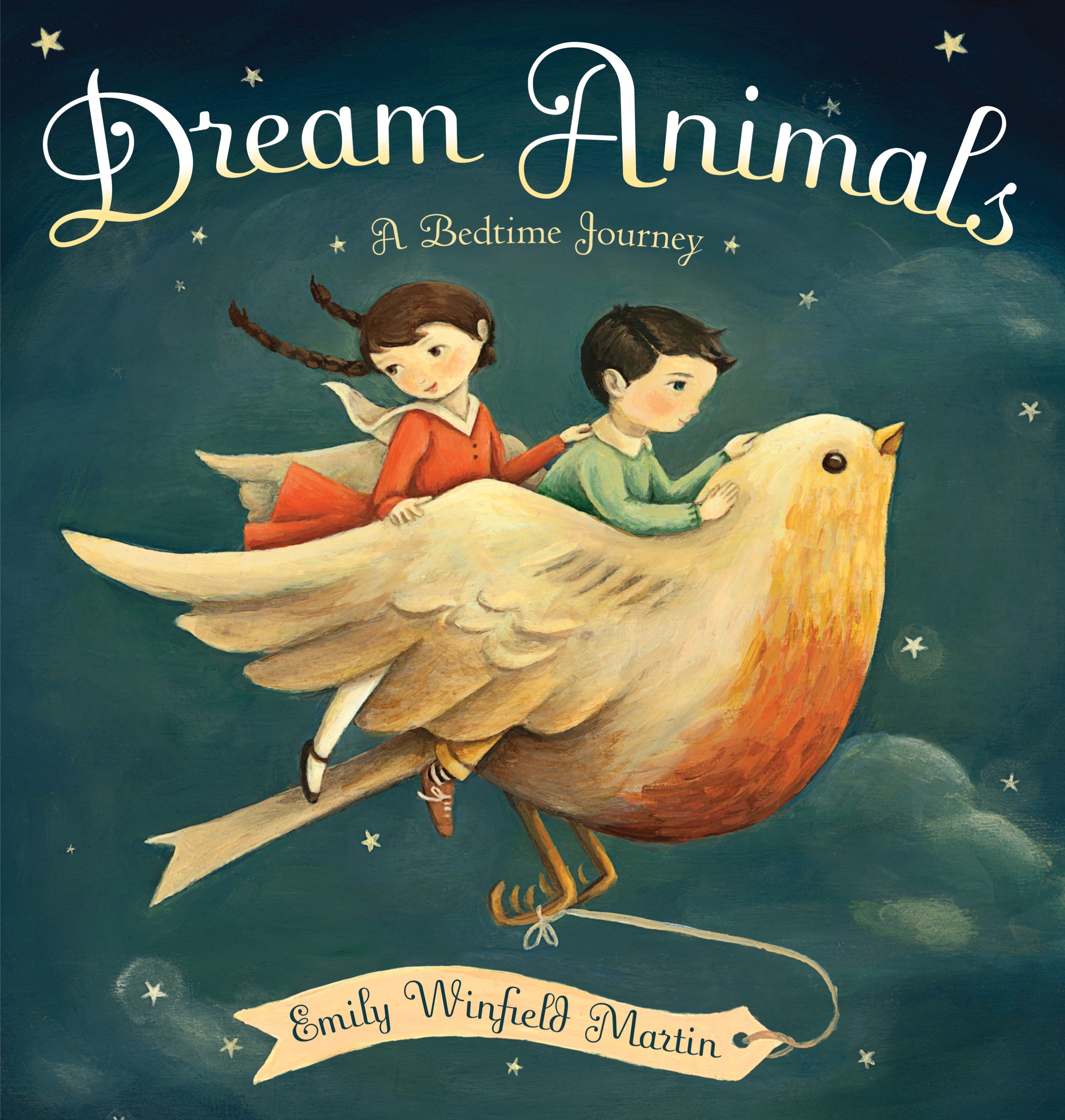 Dream Animals (Hardcover Book)
