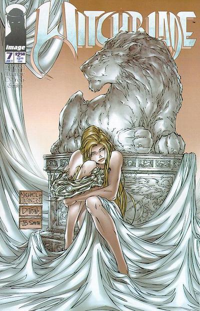 Witchblade #7-Very Fine (7.5 – 9)