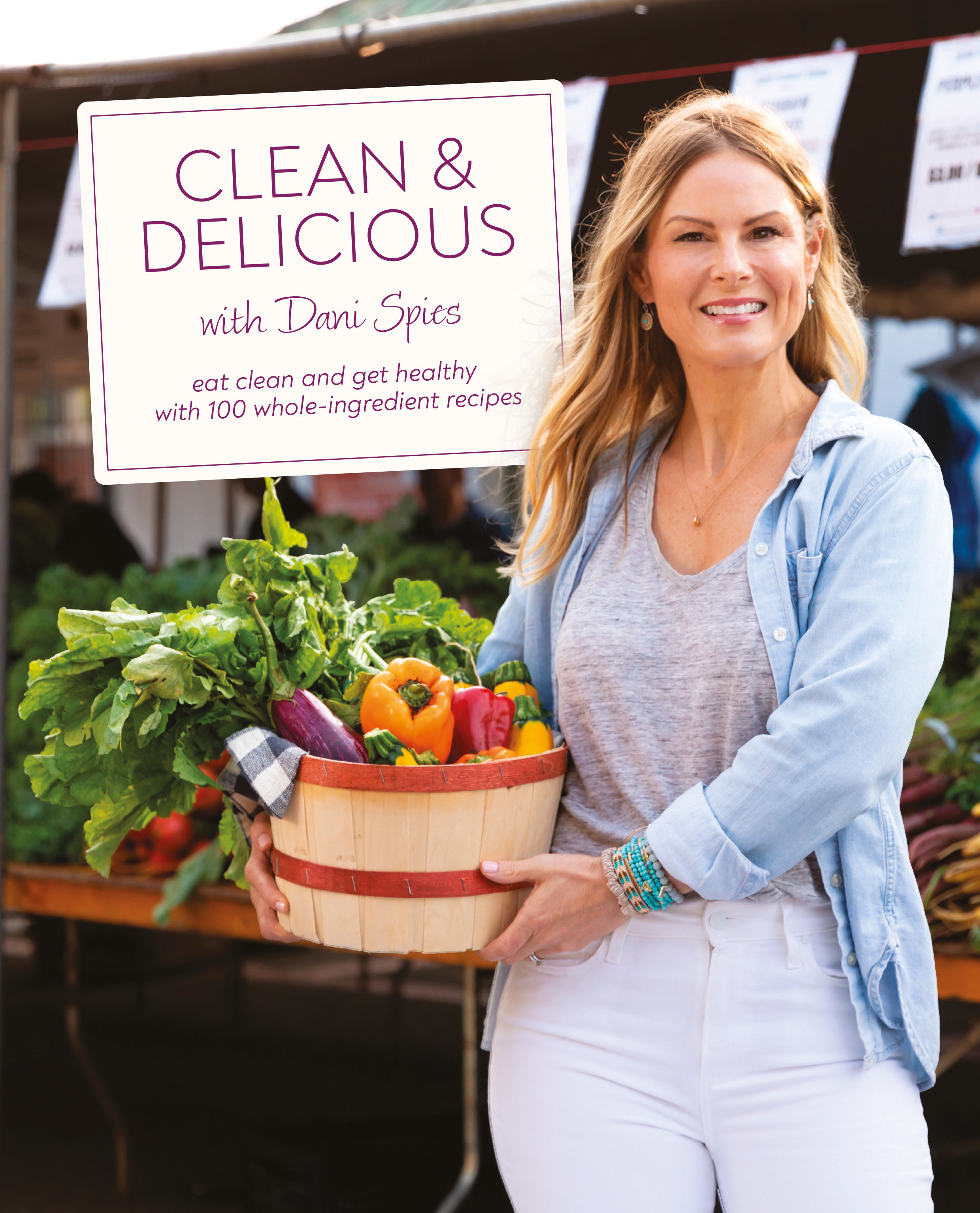 Clean & Delicious (Hardcover Book)