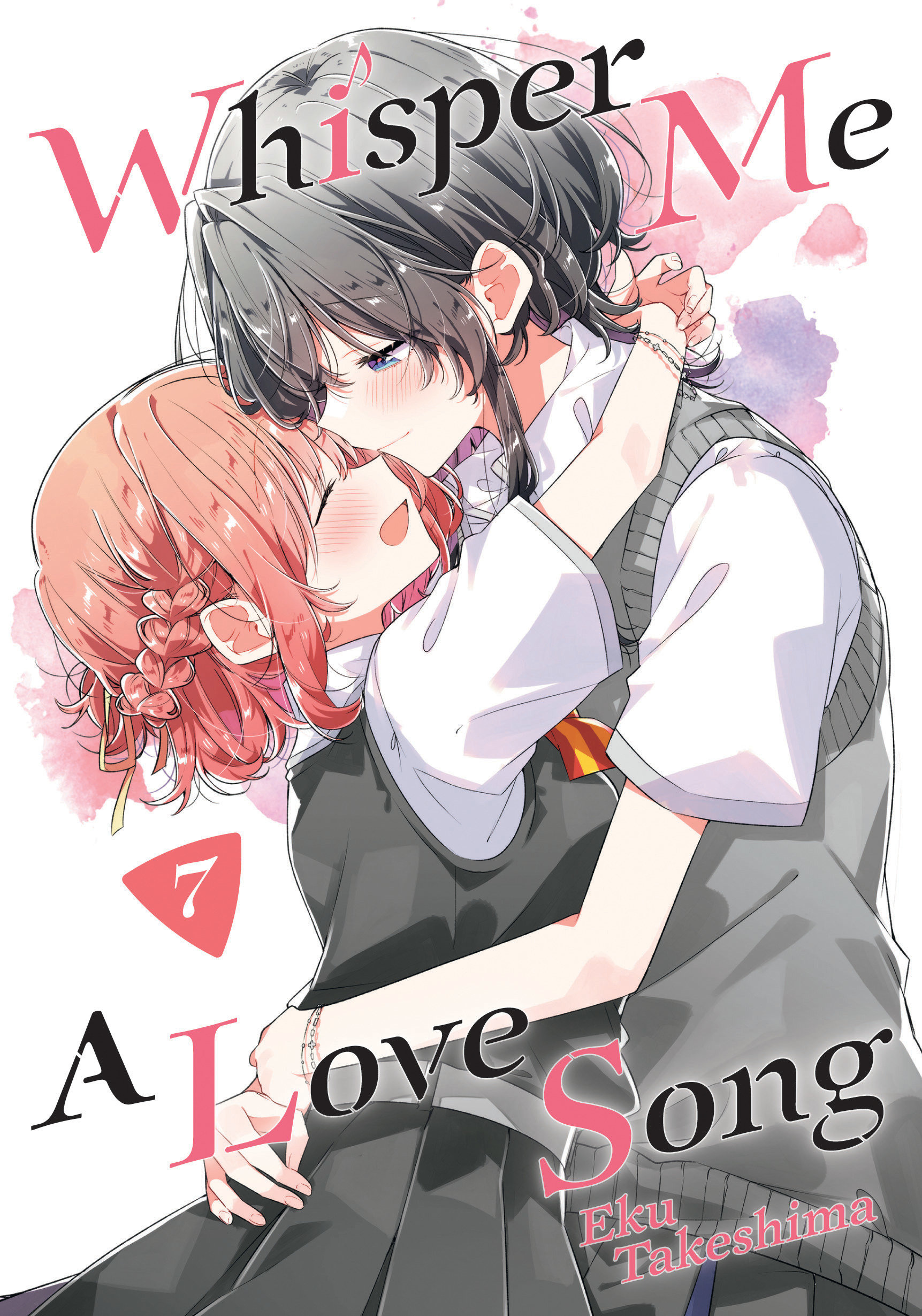 Whisper Me A Love Song Manga Volume 7 (Mature)