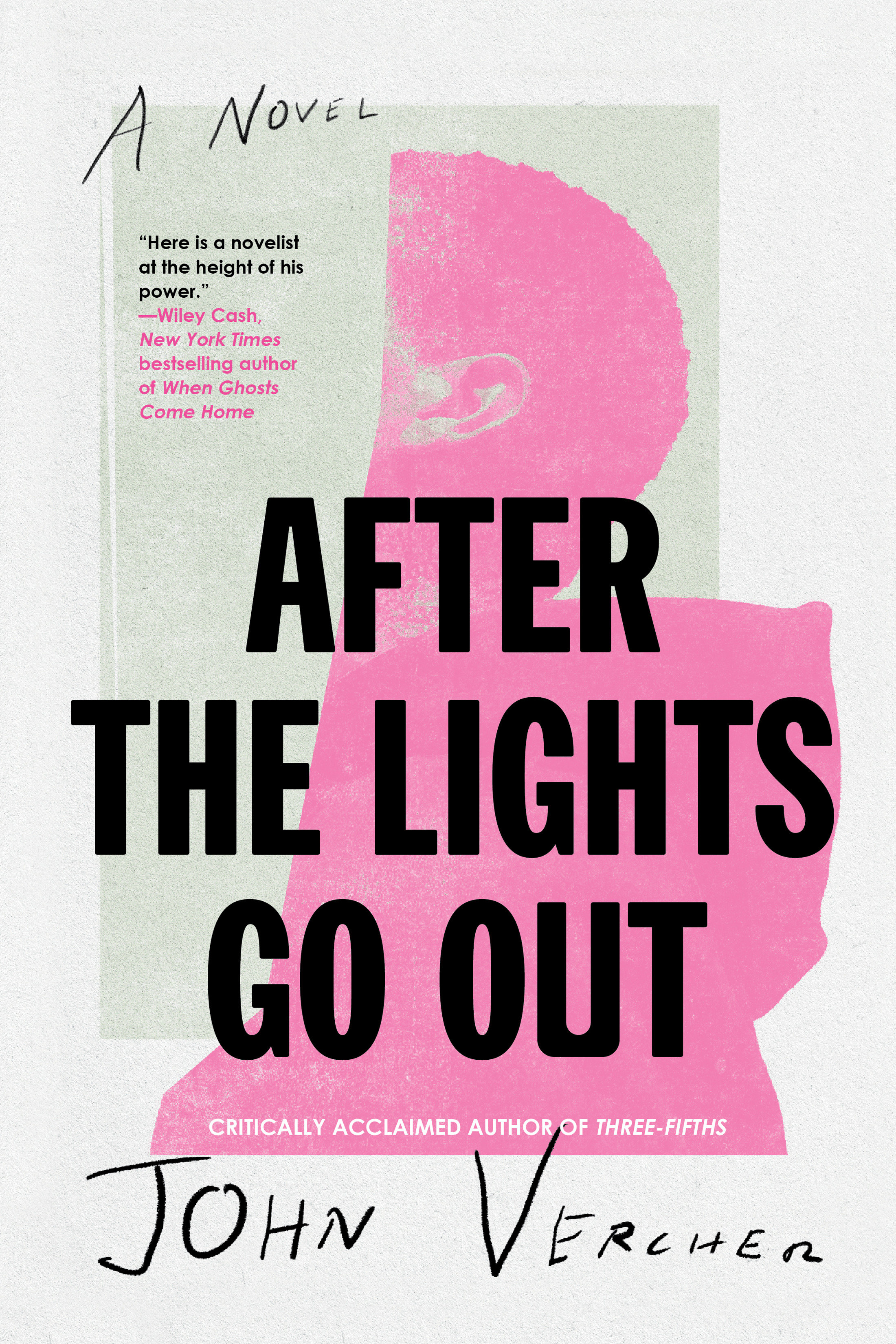 After The Lights Go Out (Hardcover Book)