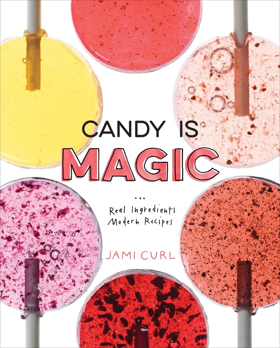 Candy Is Magic (Hardcover Book)