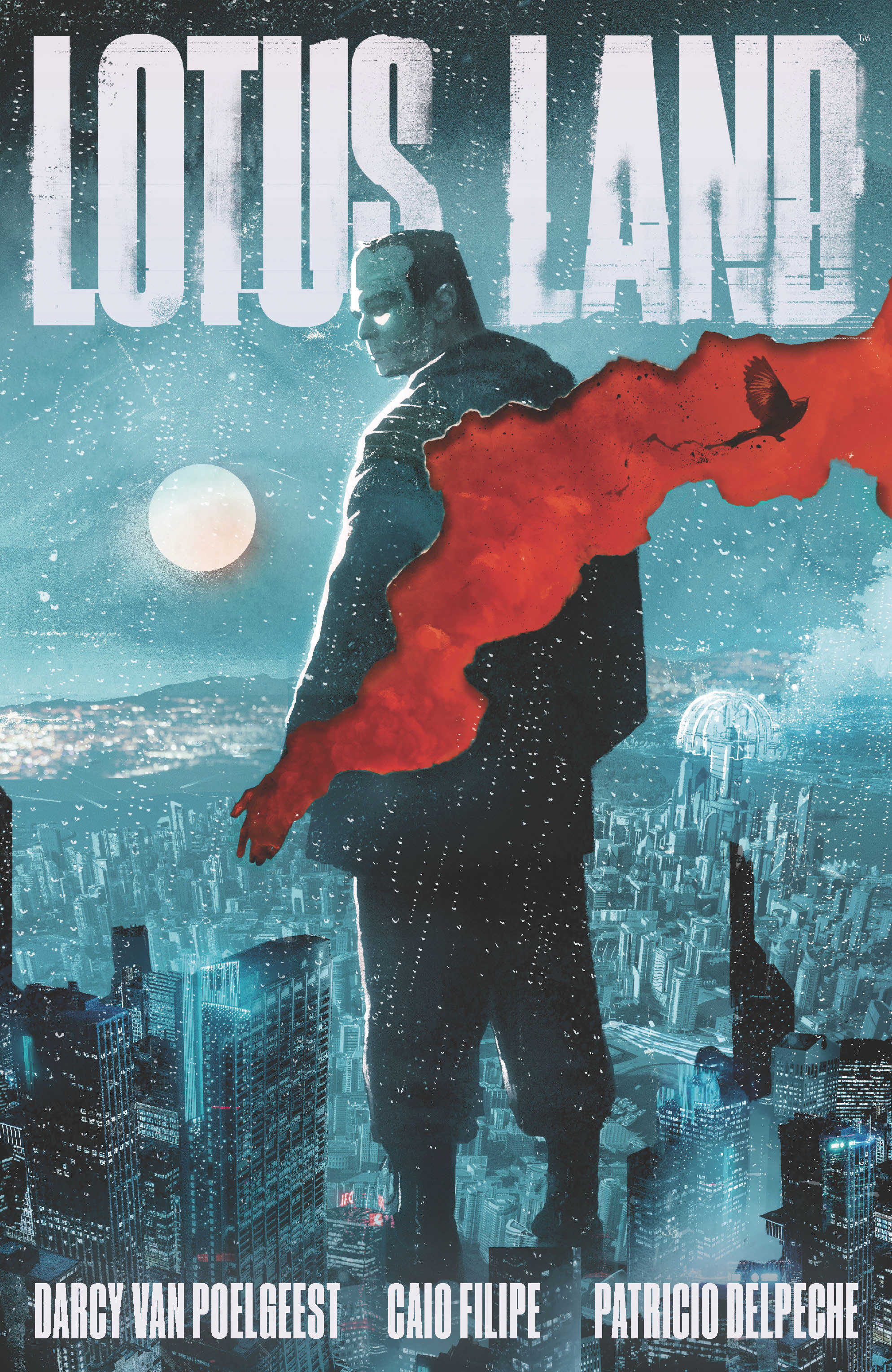 Lotus Land Graphic Novel