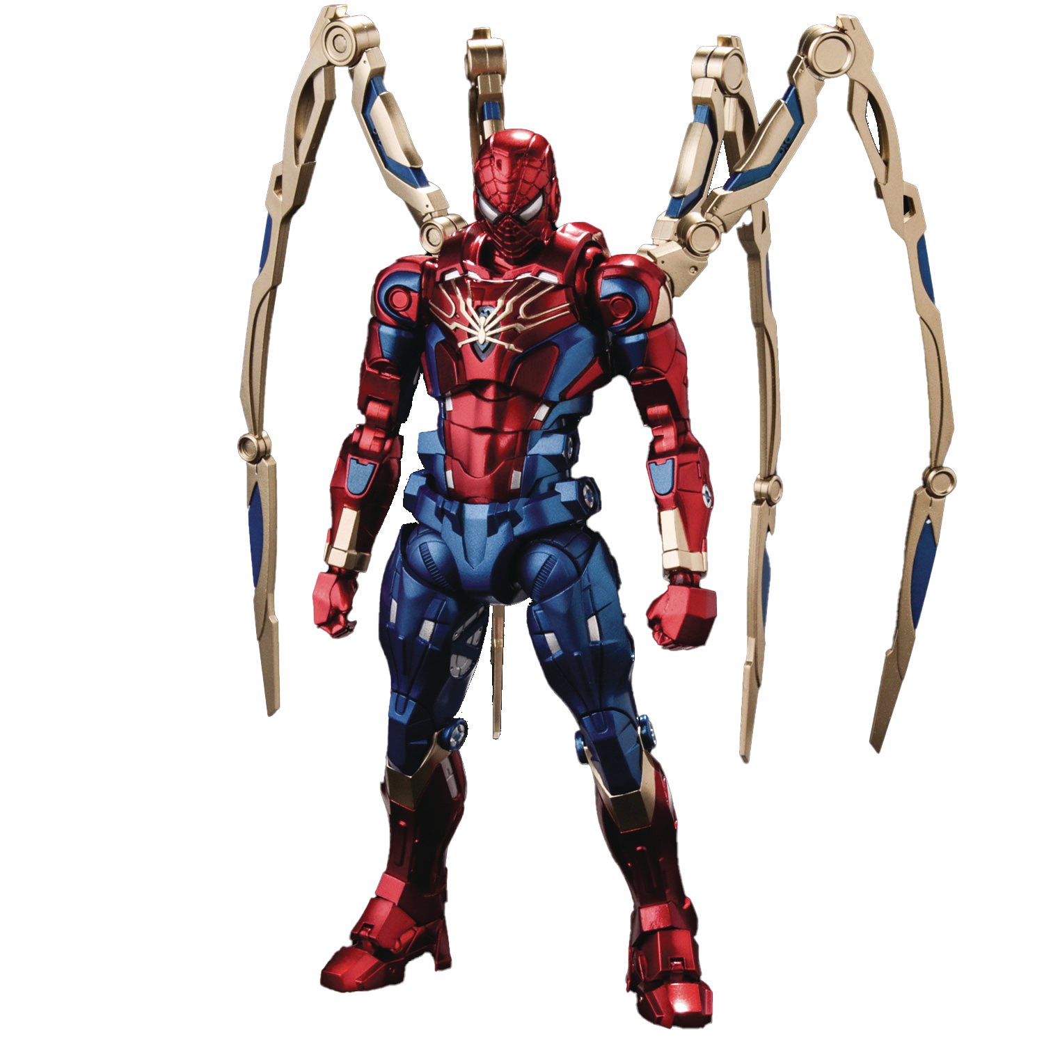 Marvel Comics Iron Spider Armor 4306