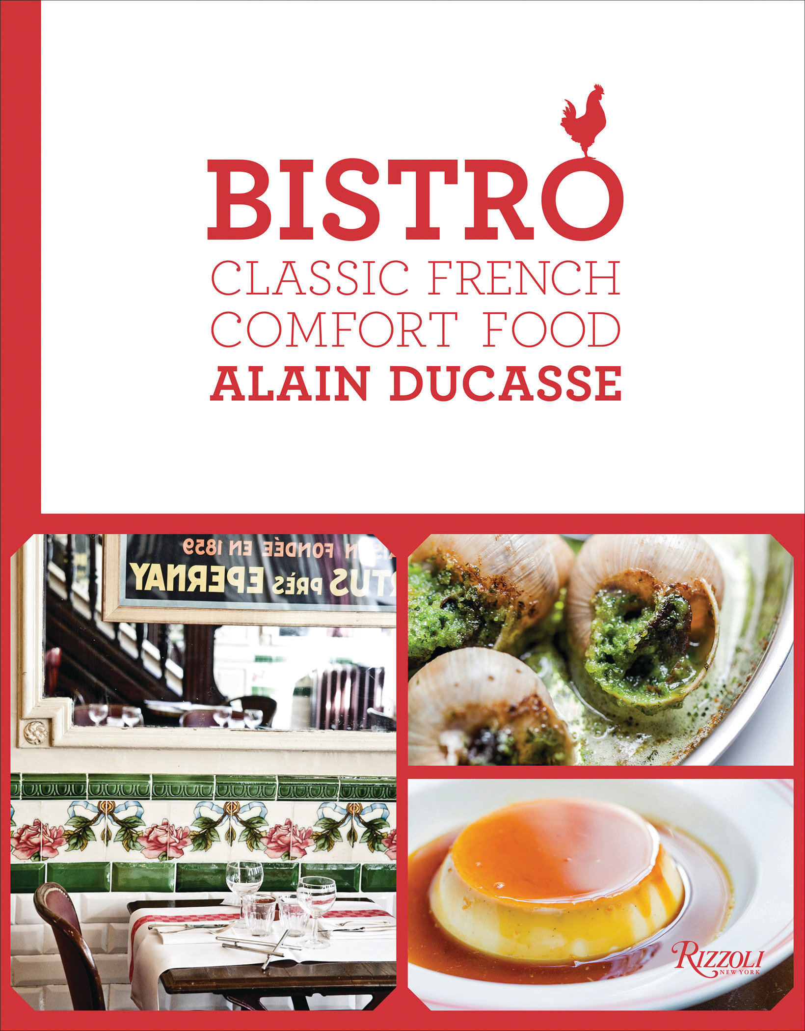 Bistro (Hardcover Book)