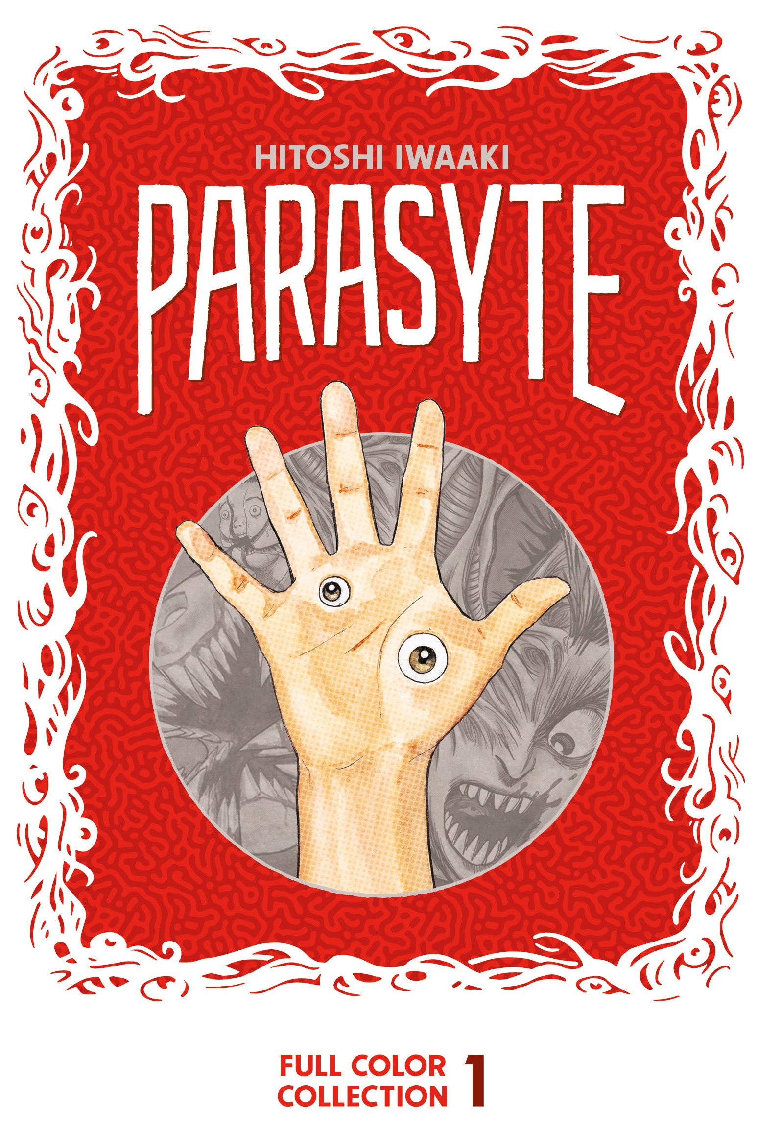 Parasyte Full Color Collection Manga Hardcover 1 (Mature)