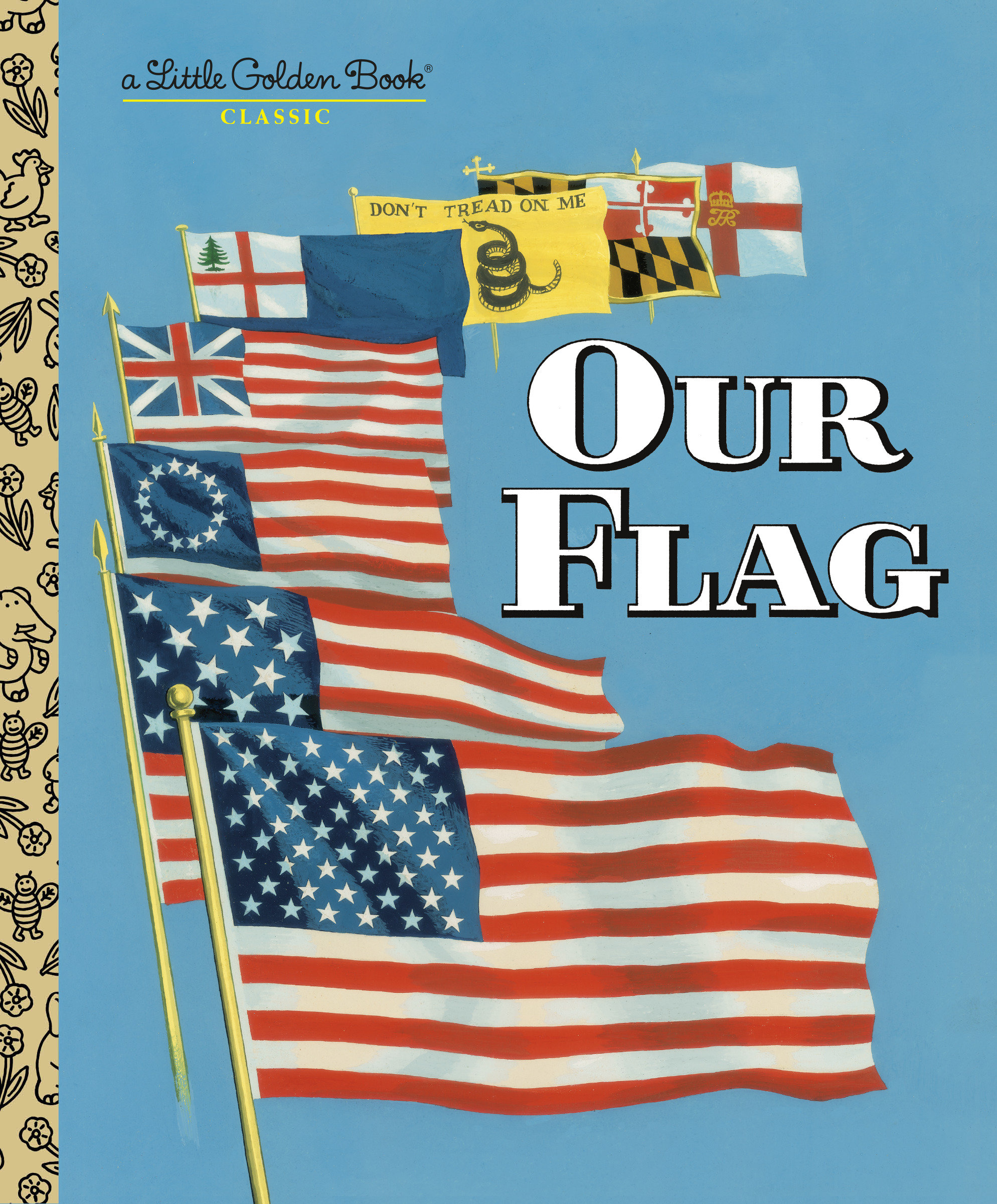 Our Flag (Hardcover Book)