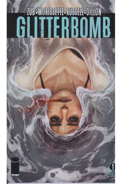 Glitterbomb Limited Series Bundle Issues 1-4