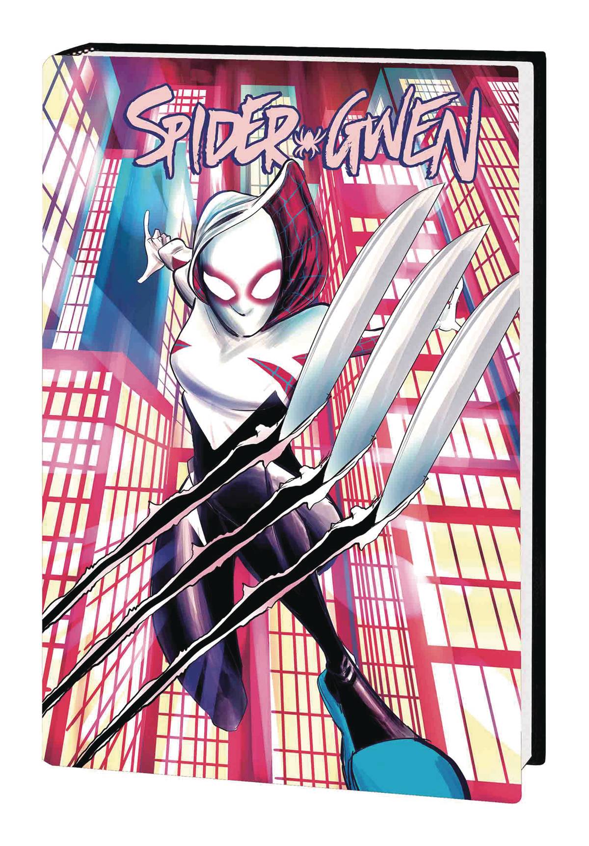 Spider-Gwen Hardcover Volume 3