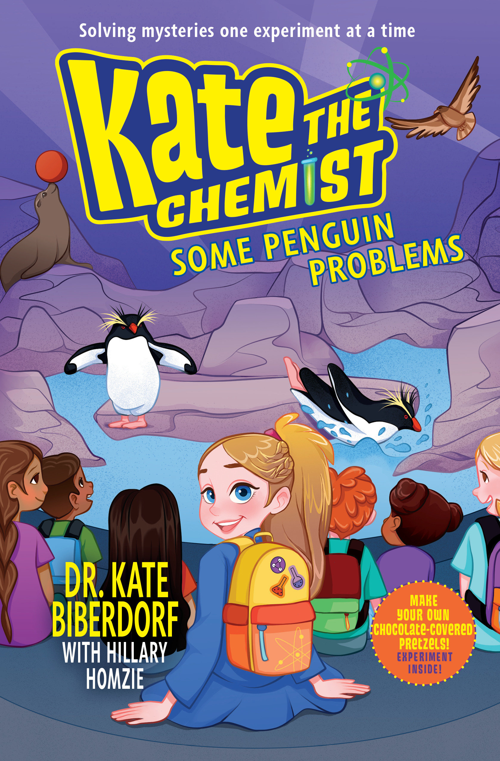 Some Penguin Problems (Hardcover Book)
